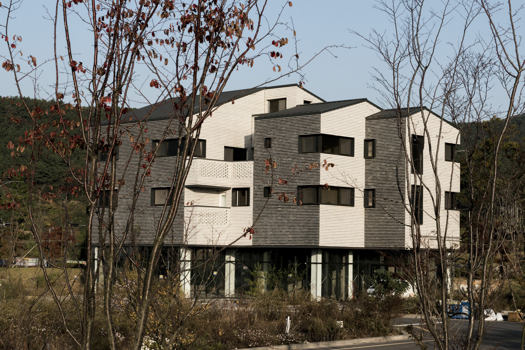 Airport Guesthouse Ko-In Incheon Exterior photo