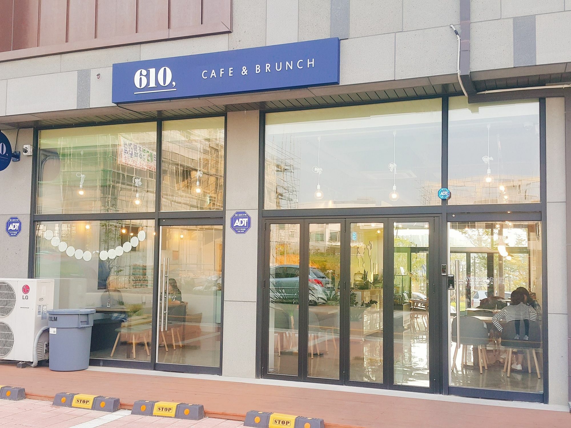 Airport Guesthouse Ko-In Incheon Exterior photo