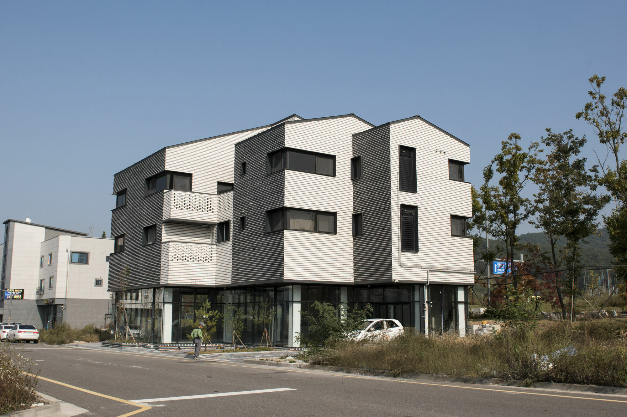 Airport Guesthouse Ko-In Incheon Exterior photo